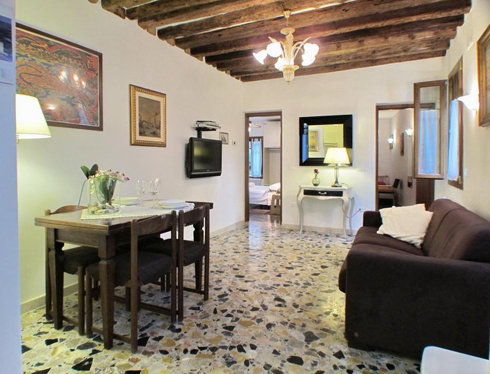 Ca Guardiani Apartment Venice Room photo
